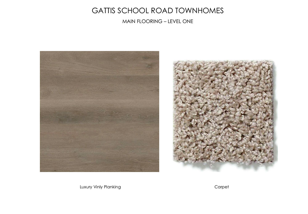 Main Flooring